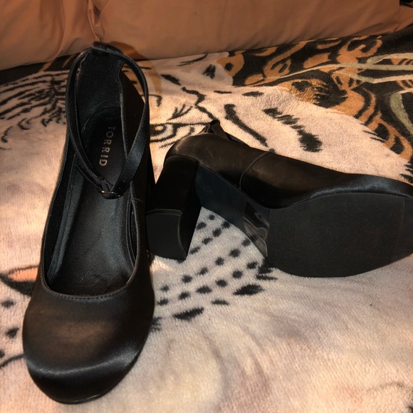 torrid shoes size 12